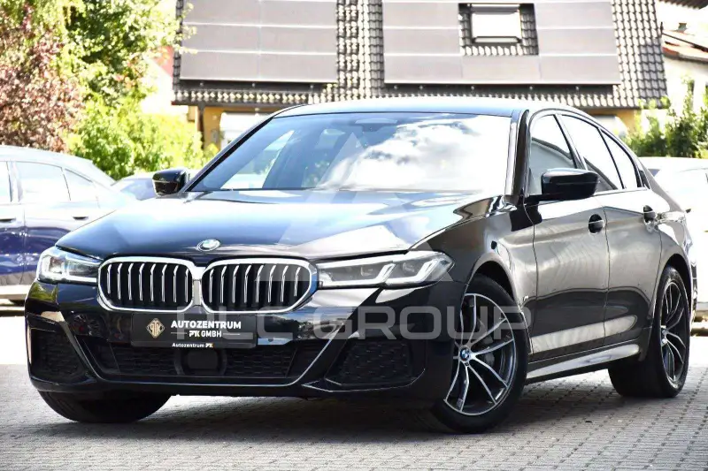 2022 BMW 540