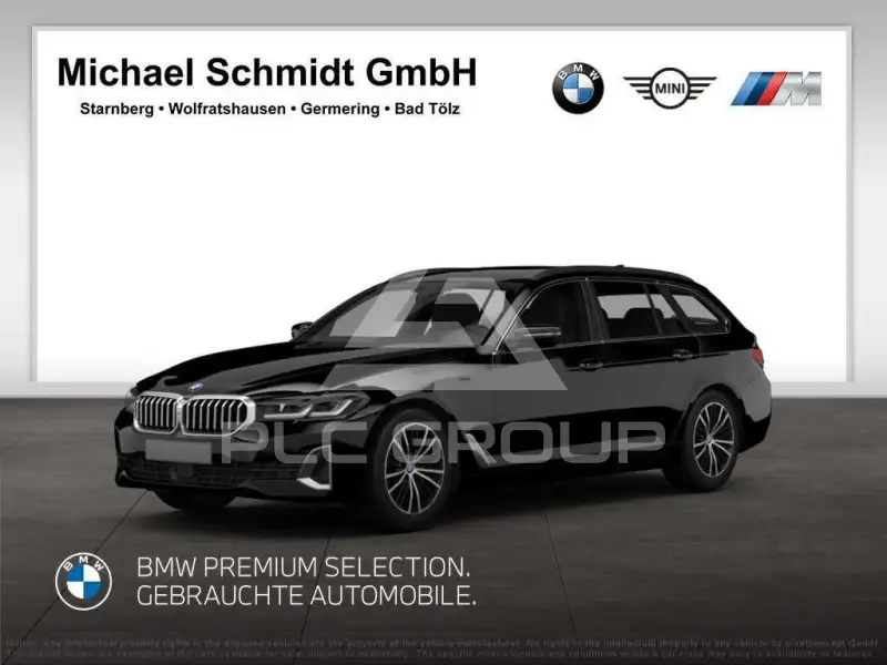 2022 BMW 540