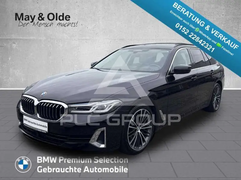 2022 BMW 540