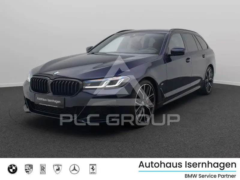 2022 BMW 540