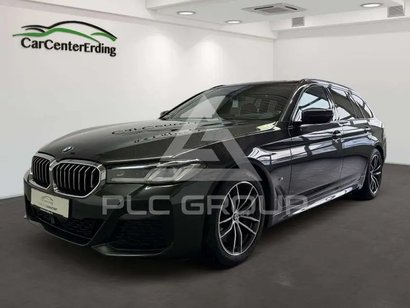 2022 BMW 540