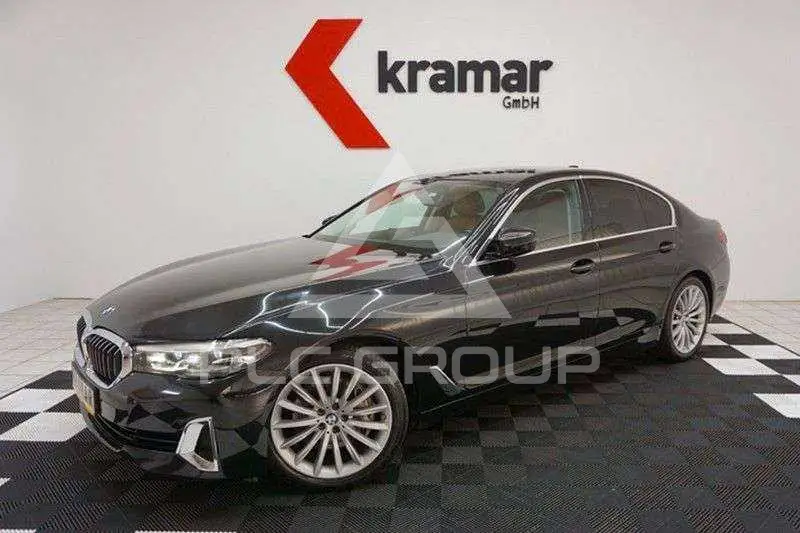 2022 BMW 540