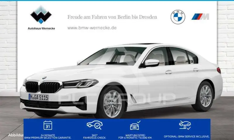 2022 BMW 540