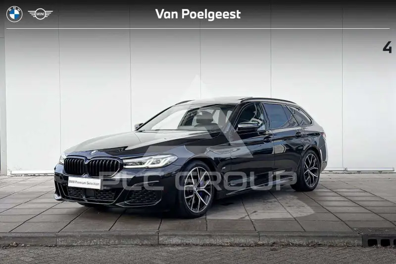 2022 BMW 540