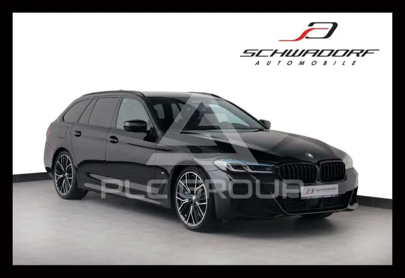 2022 BMW 540
