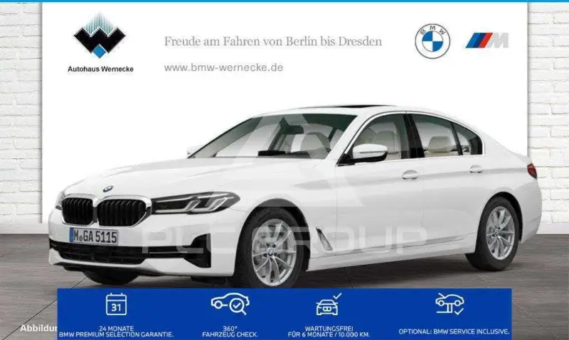2022 BMW 540
