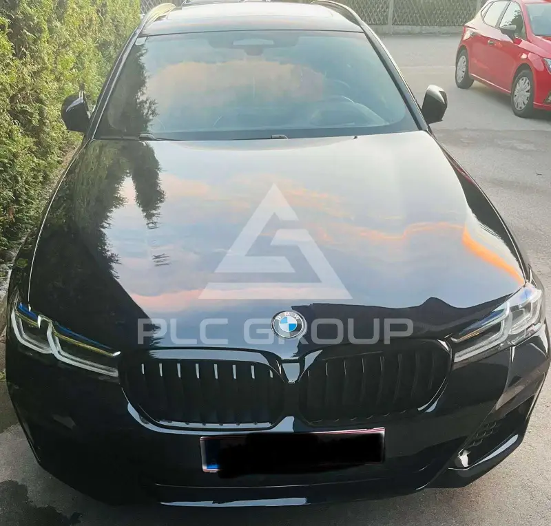 2022 BMW 540