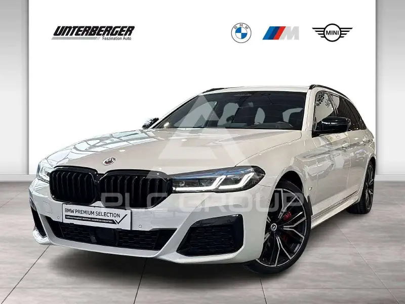 2022 BMW 540