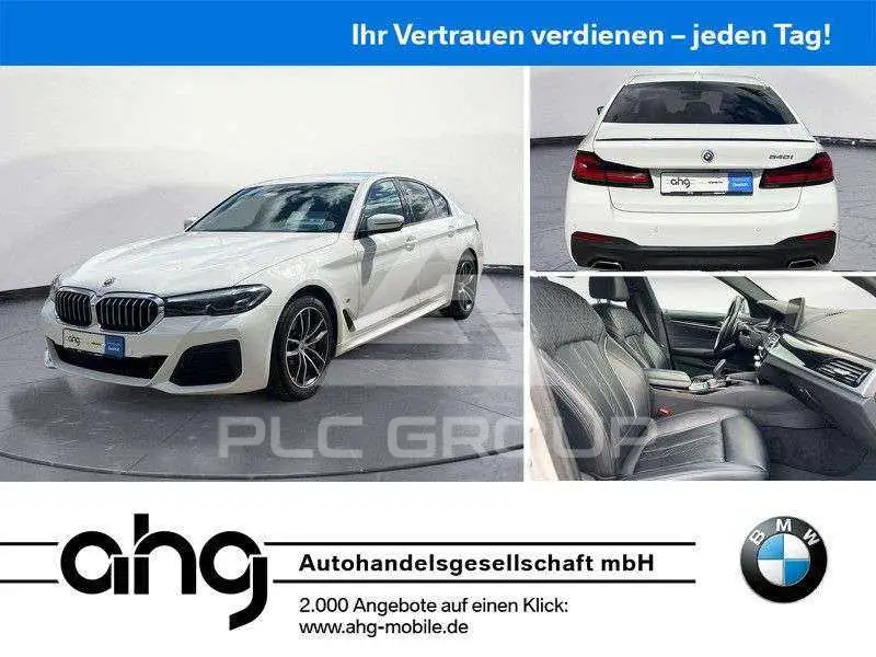 2022 BMW 540