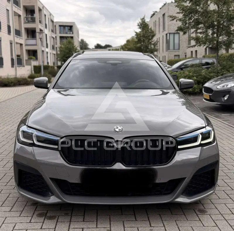 2022 BMW 540