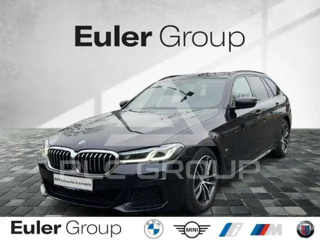2022 BMW 540