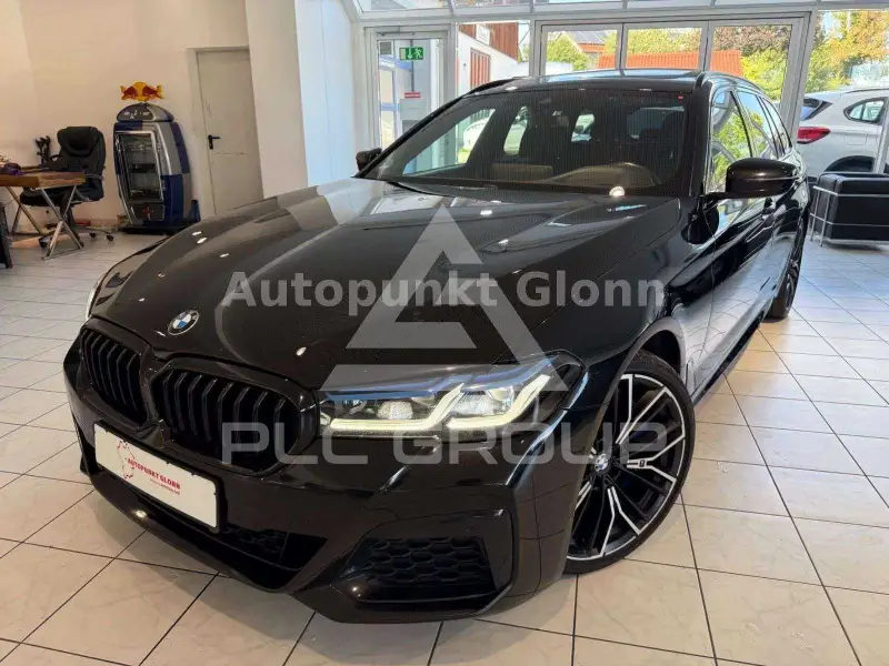 2022 BMW 540