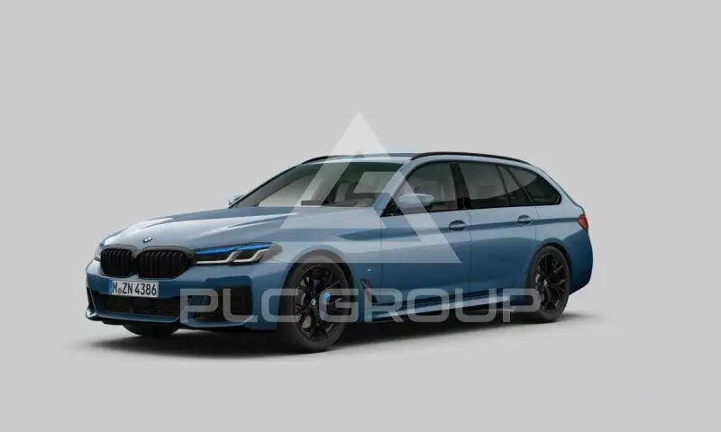 2022 BMW 540