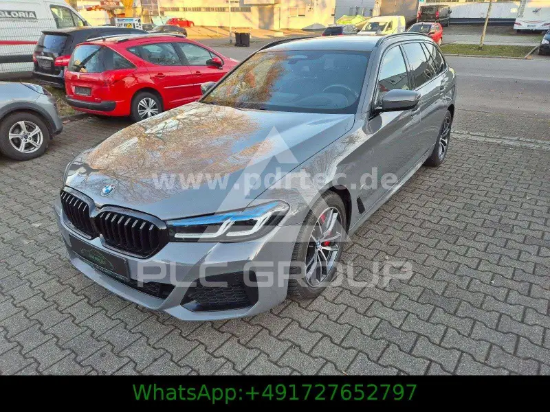 2022 BMW 540