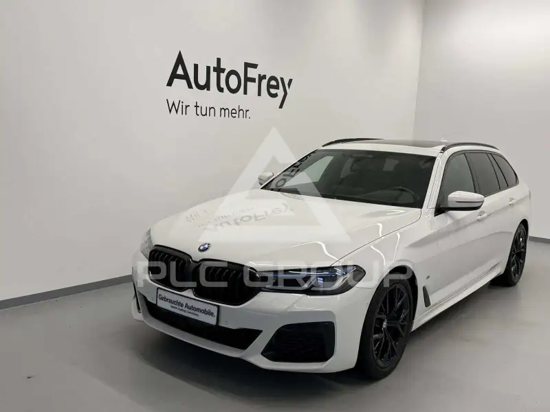 2022 BMW 540
