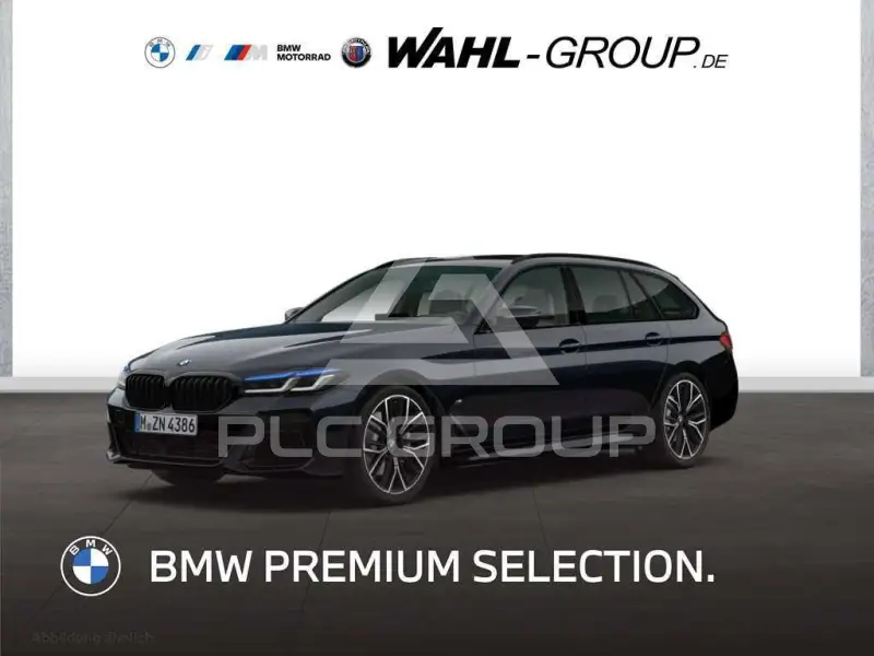 2022 BMW 540