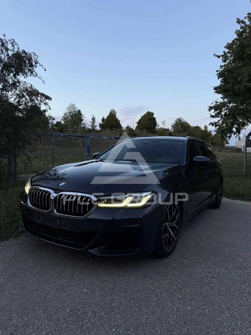 2022 BMW 540