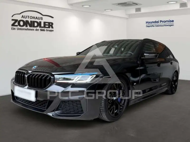 2022 BMW 540