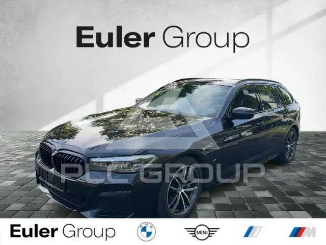 2022 BMW 540