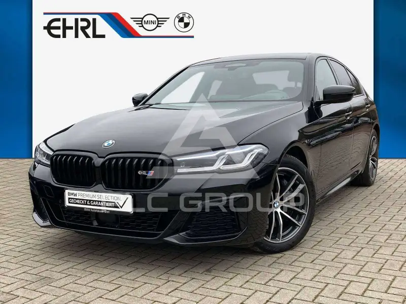 2022 BMW 540