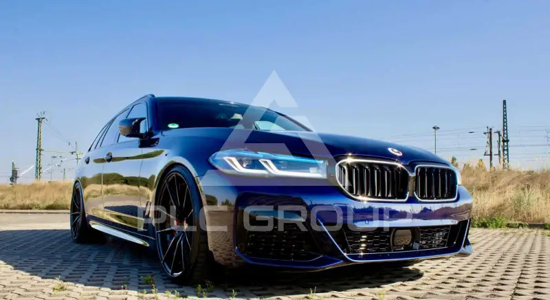 2022 BMW 540