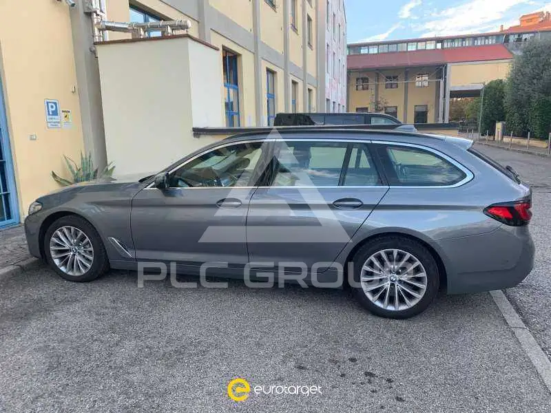 2022 BMW 540