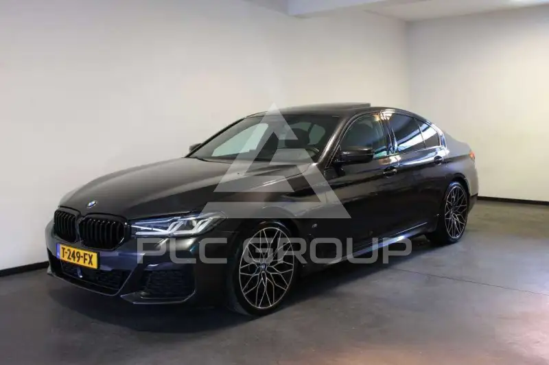 2022 BMW 540