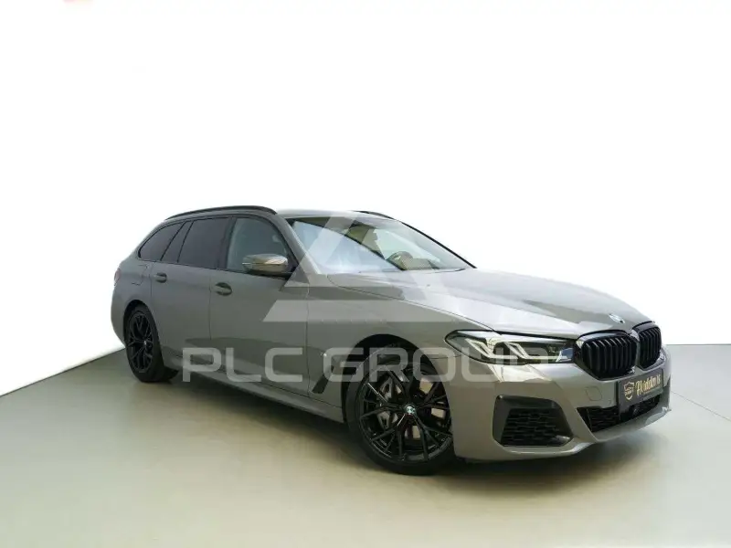 2022 BMW 540
