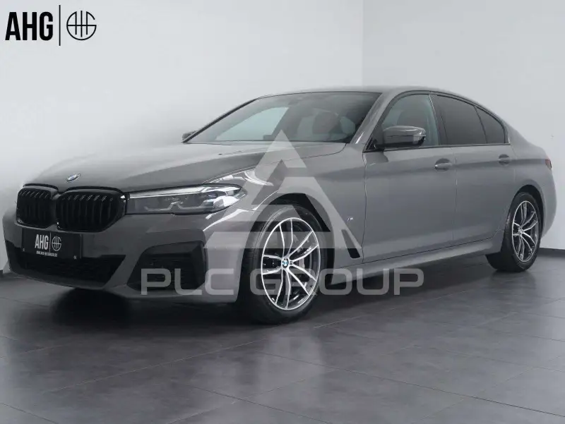 2022 BMW 540