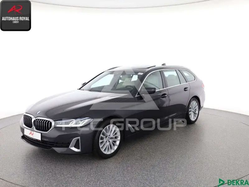 2022 BMW 540