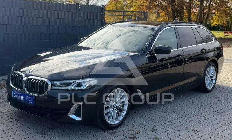 2022 BMW 540