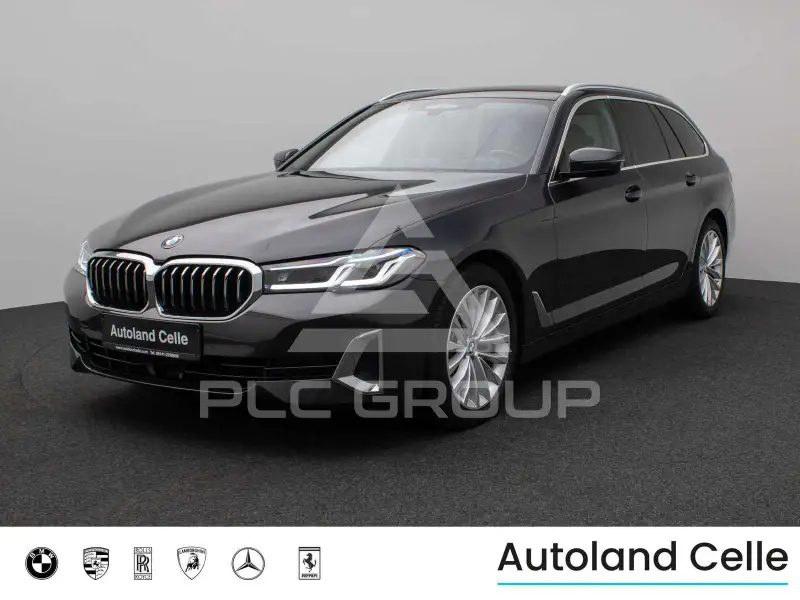 2022 BMW 540