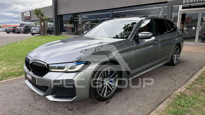 2022 BMW 540