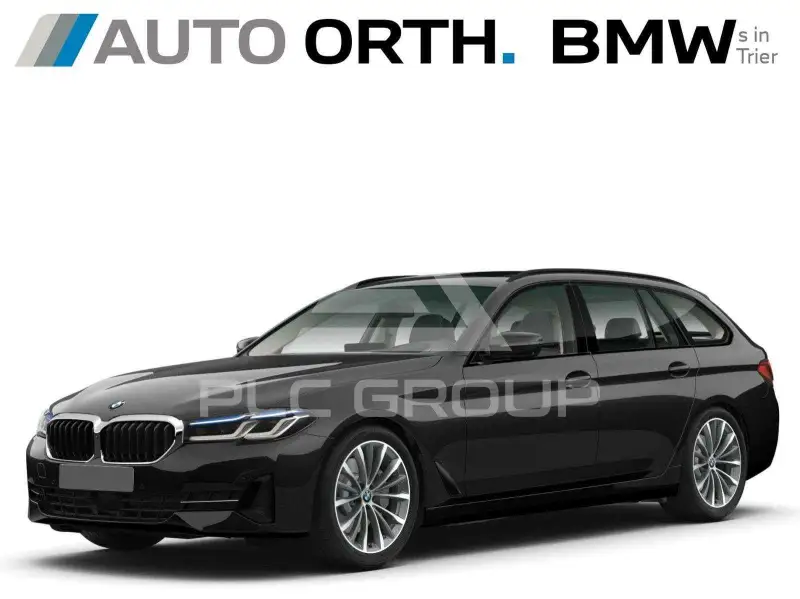 2022 BMW 540