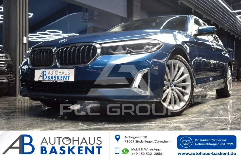 2022 BMW 540