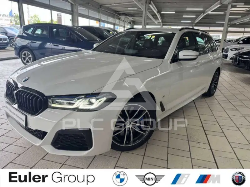 2022 BMW 540