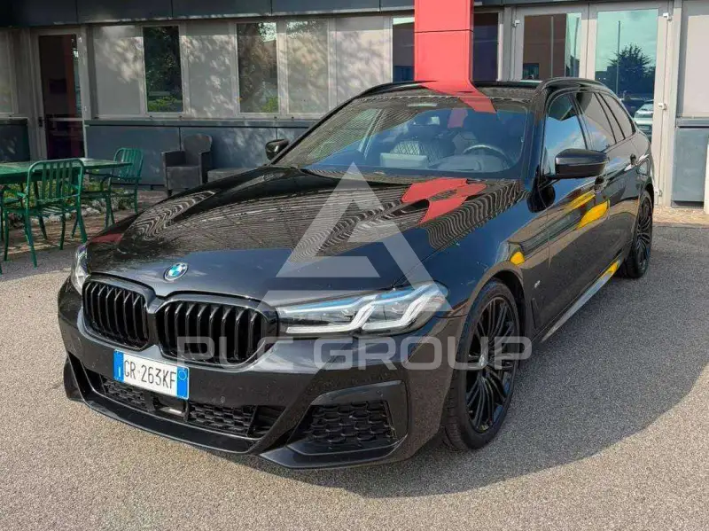 2022 BMW 540