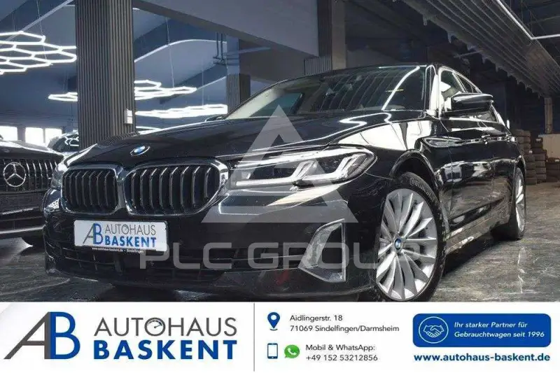 2022 BMW 540