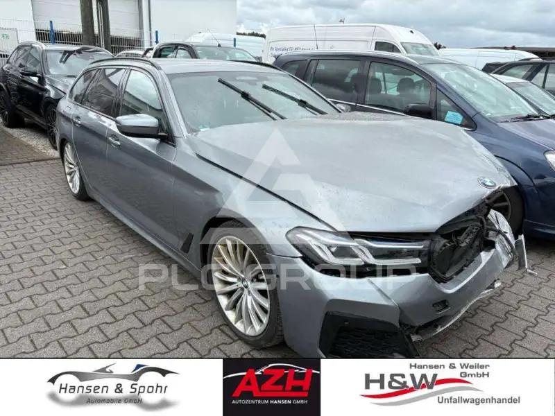 2022 BMW 540