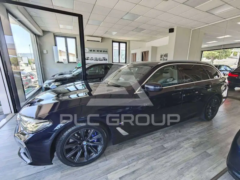 2022 BMW 540