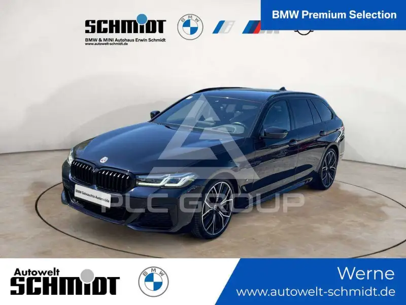 2022 BMW 540