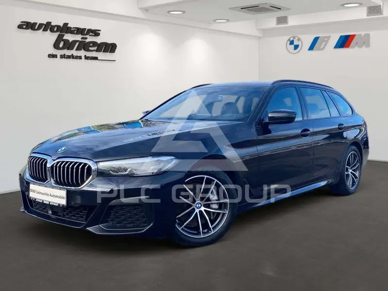 2022 BMW 540