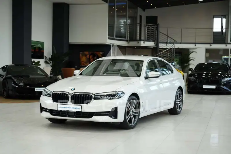 2022 BMW 540