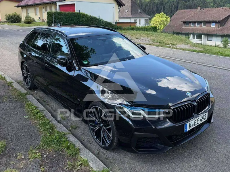 2022 BMW 540