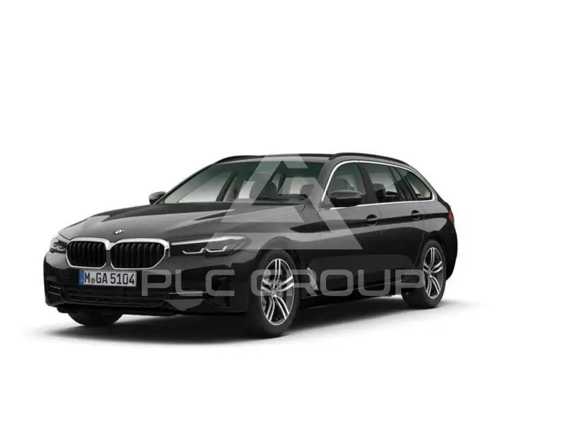 2022 BMW 540