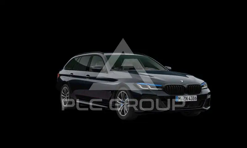 2022 BMW 540