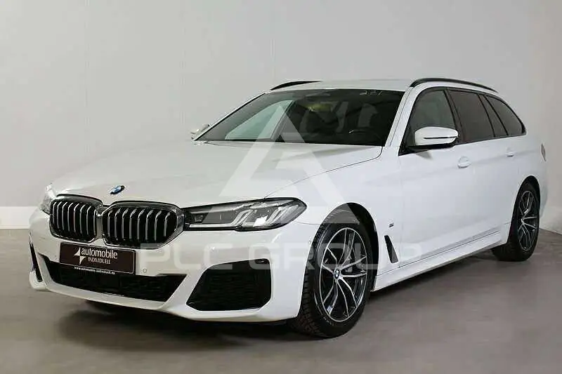 2022 BMW 540