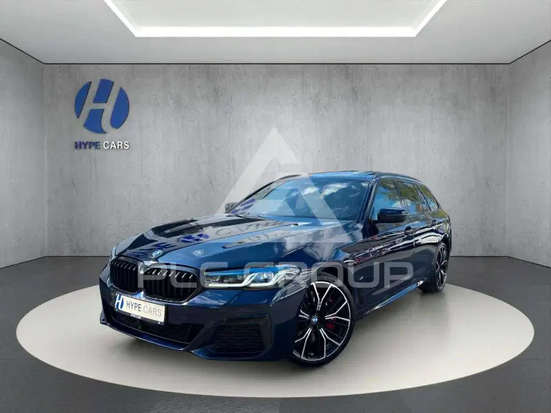 2022 BMW 540