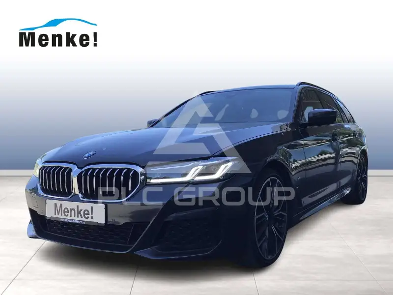 2022 BMW 540