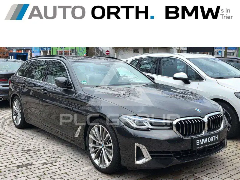 2022 BMW 540
